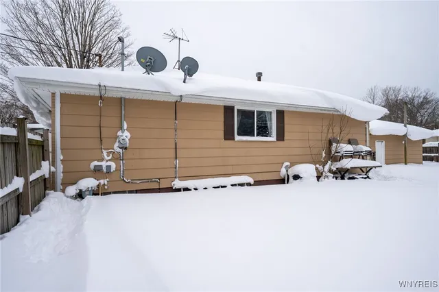 $214,999 | 9374 Steffi Drive, Evans, NY 14006