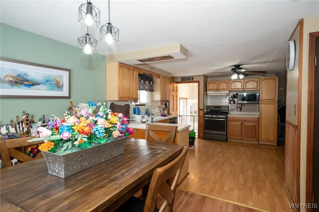 $214,999 | 9374 Steffi Drive, Evans, NY 14006