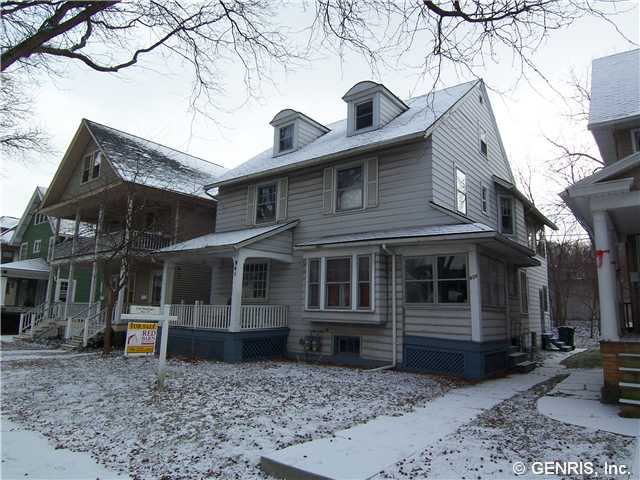 939 Harvard Street Rochester, NY 14610 - Photo 1 of 1 Exterior Front