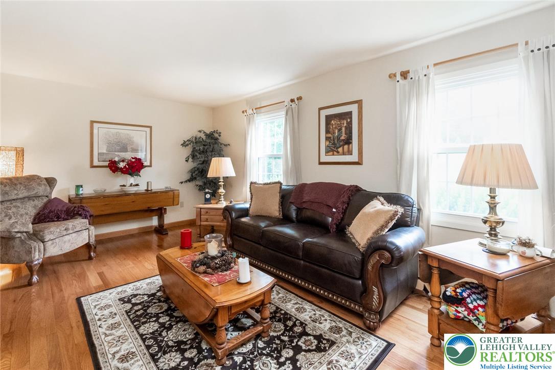4759 Egypt Road Coplay, PA 18037 - Photo 11 of 30 a living room with furniture and a window