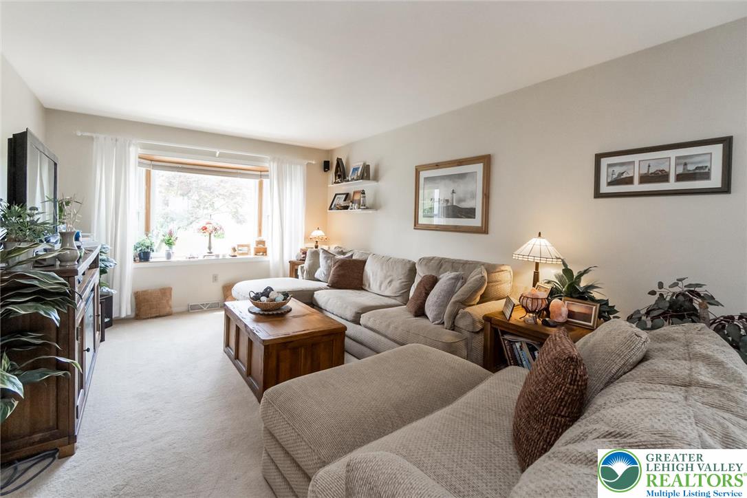 4759 Egypt Road Coplay, PA 18037 - Photo 16 of 30 a living room with furniture and a large window