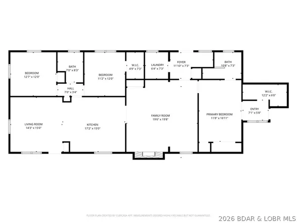 $289,500 | 106 Leonard North, Camdenton, MO 65020