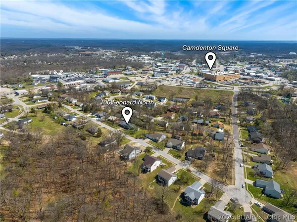$289,500 | 106 Leonard North, Camdenton, MO 65020