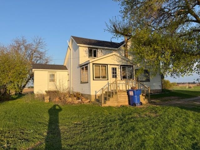 2425 East Roggy Road Ithaca, MI 48847 - Photo 1 of 13