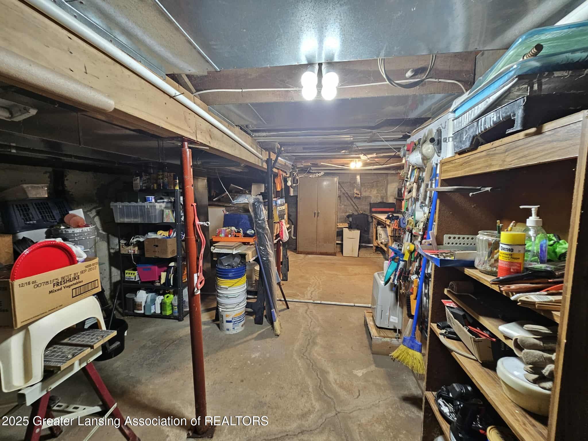 8659 Narrow Lake Road Springport, MI 49284 - Photo 25 of 33 Lower Level 2