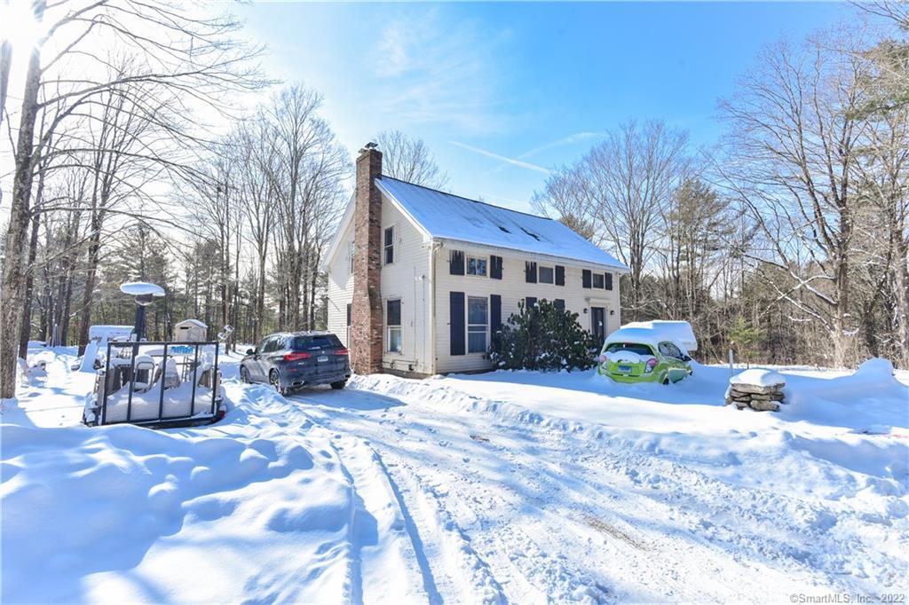 689 East Thompson Road Thompson, CT 06277 - Photo 1 of 1
