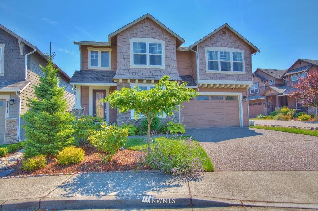 5117 Northeast 7th Place Renton, WA 98059 - Photo 1 of 16