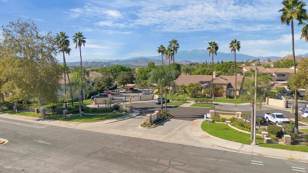 375 Central Avenue, Unit 10 Riverside, CA 92507 - Photo 24 of 33 a view of a swimming pool and a yard