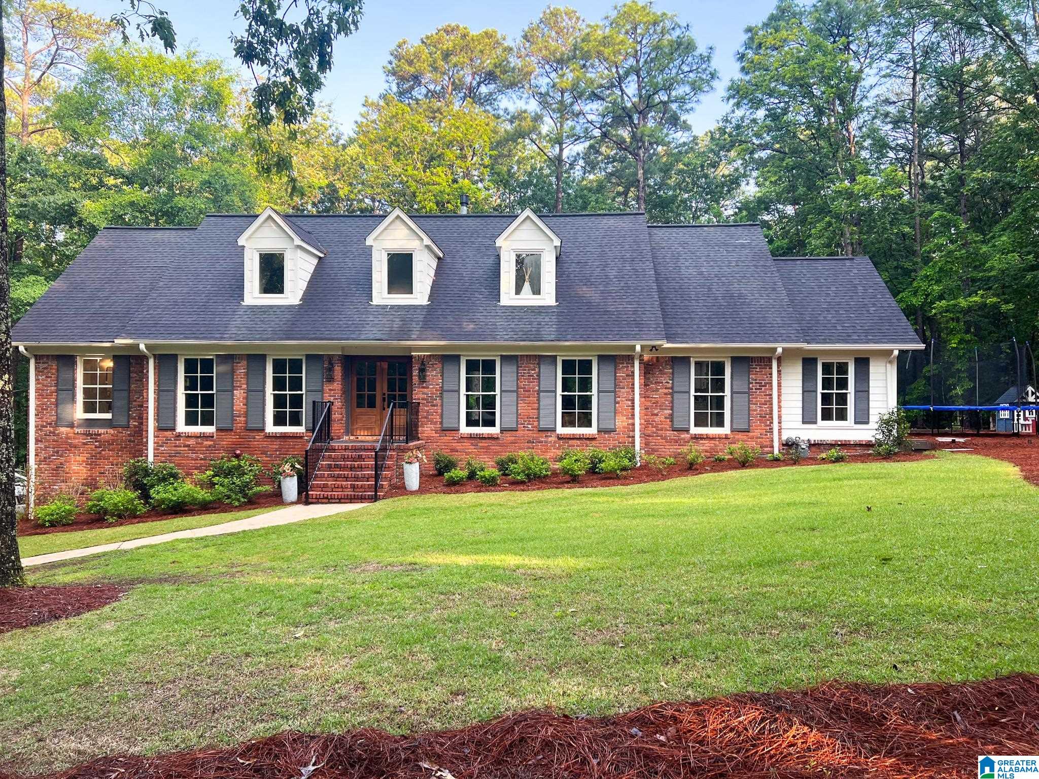 189 Choctaw Lane Pelham, AL 35124 - Photo 43 of 45
