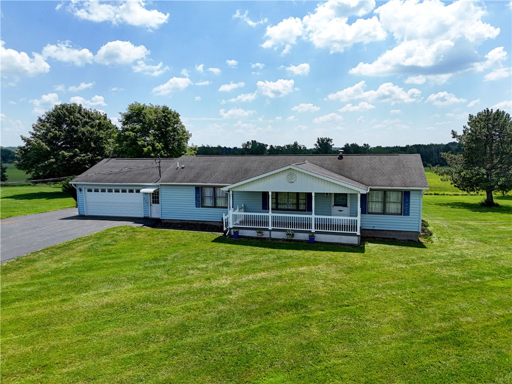 16994 Taylor Road Clarendon, NY 14470 - Photo 1 of 39