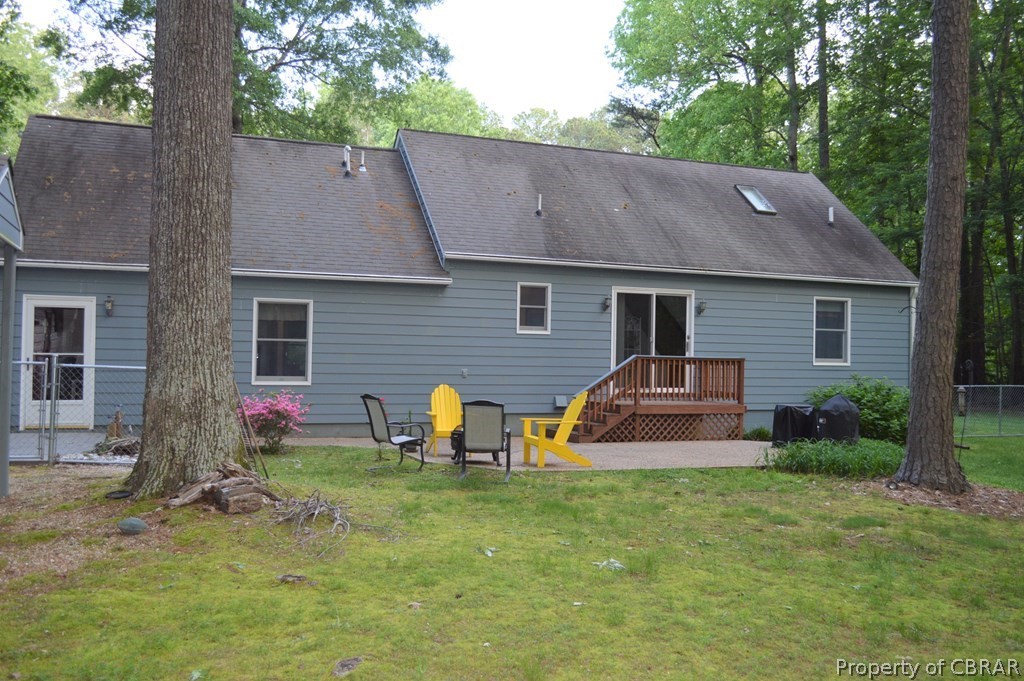 732 Lancelot Drive Reedville, VA 22539 - Photo 4 of 24