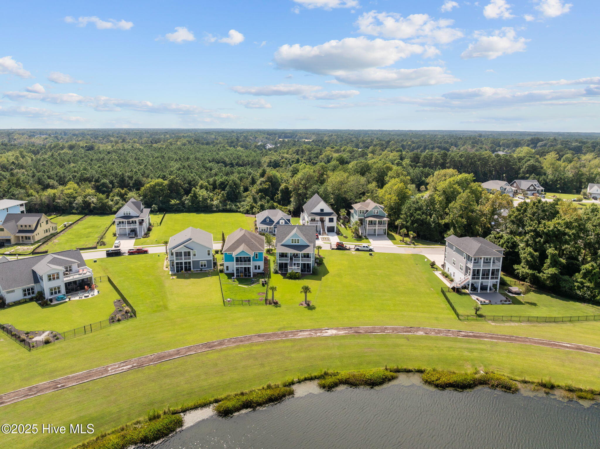 361 Summerhouse Drive Holly Ridge, NC 28445 - Photo 107 of 117 51-web-or-mls-DJI_20250826150642_0655_D