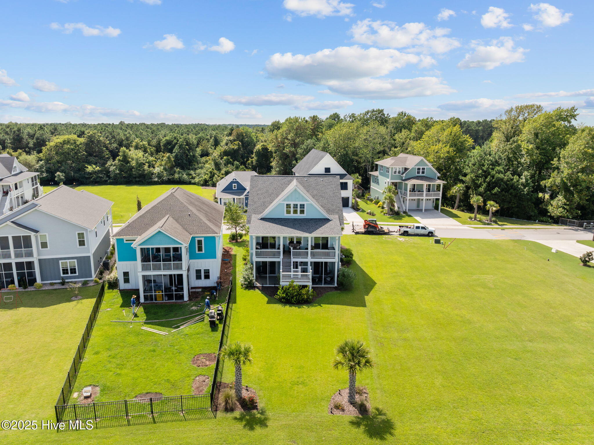 361 Summerhouse Drive Holly Ridge, NC 28445 - Photo 108 of 117 52-web-or-mls-DJI_20250826150658_0656_D