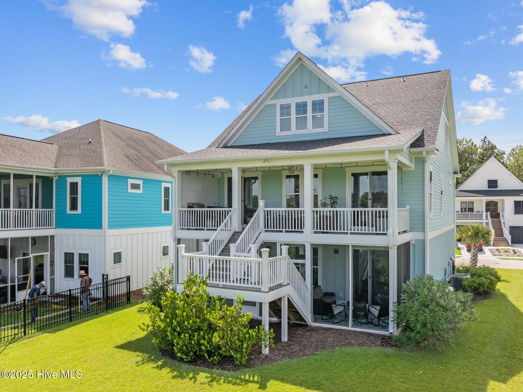 361 Summerhouse Drive Holly Ridge, NC 28445 - Photo 111 of 117 7-web-or-mls-DJI_20250826150741_0660_D