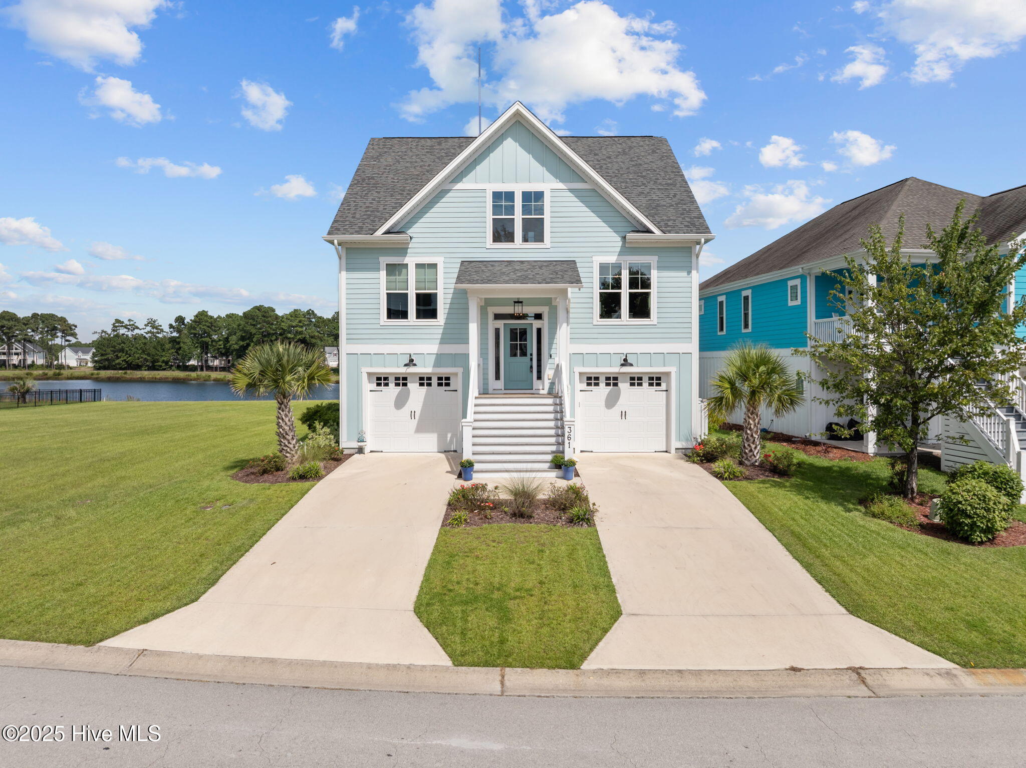 361 Summerhouse Drive Holly Ridge, NC 28445 - Photo 5 of 117 1-web-or-mls-DJI_20250826150332_0644_D