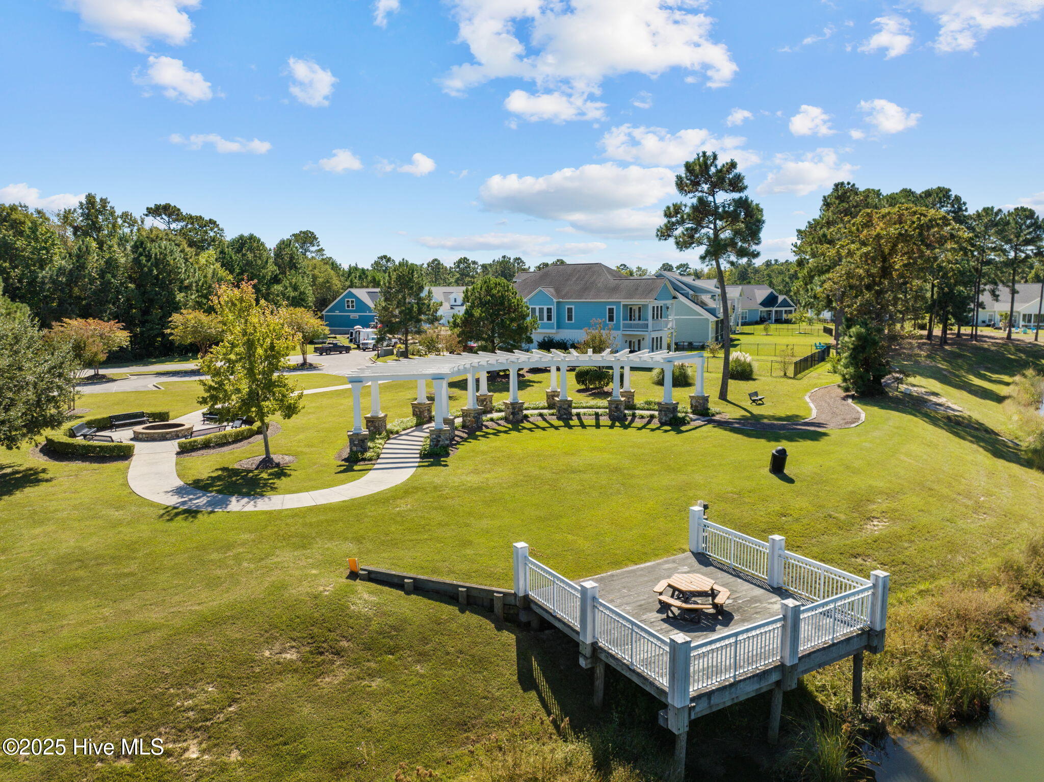 361 Summerhouse Drive Holly Ridge, NC 28445 - Photo 93 of 117 33-web-or-mls-36-print-DJI_0347