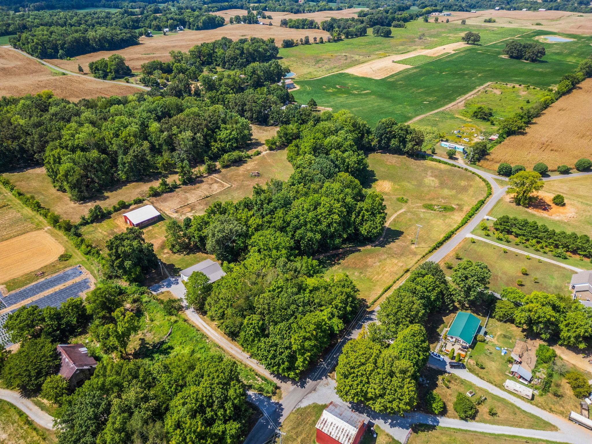 3389 Anderson Road Cedar Hill, TN 37032 - Photo 56 of 62