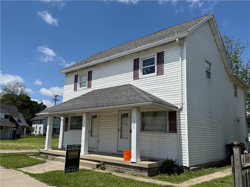 1524 West North Street Springfield, OH 45504 - Photo 1 of 17