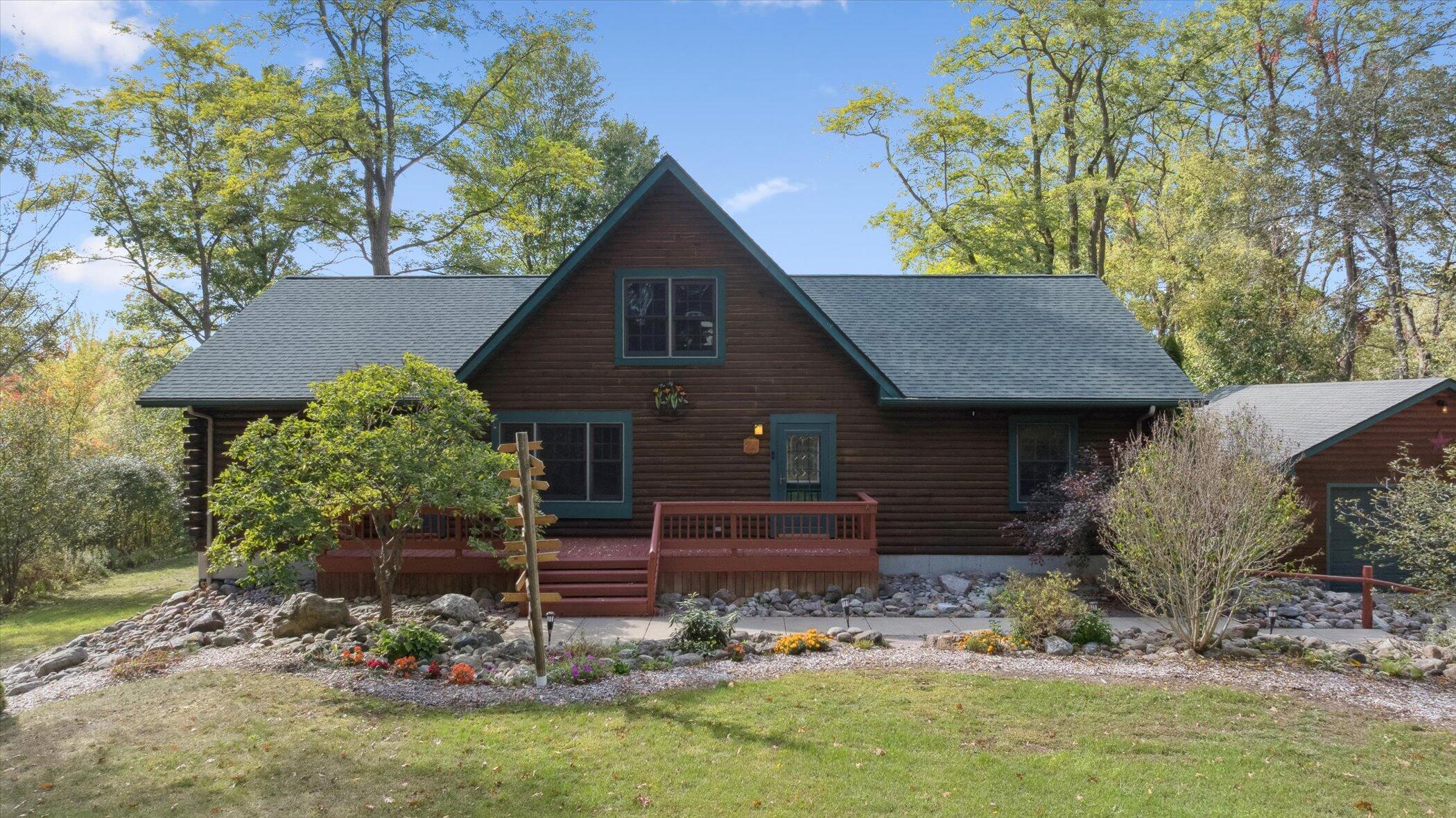 1750 Fox Road Jackson, MI 49201 - Photo 1 of 72 front of home