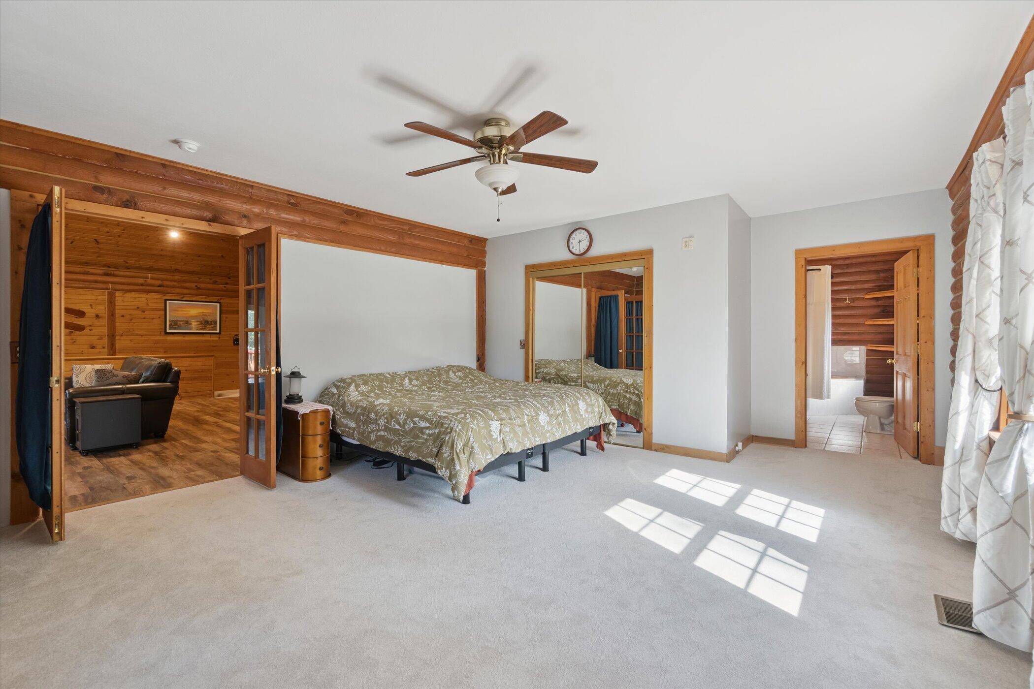 1750 Fox Road Jackson, MI 49201 - Photo 22 of 72 primary bedroom