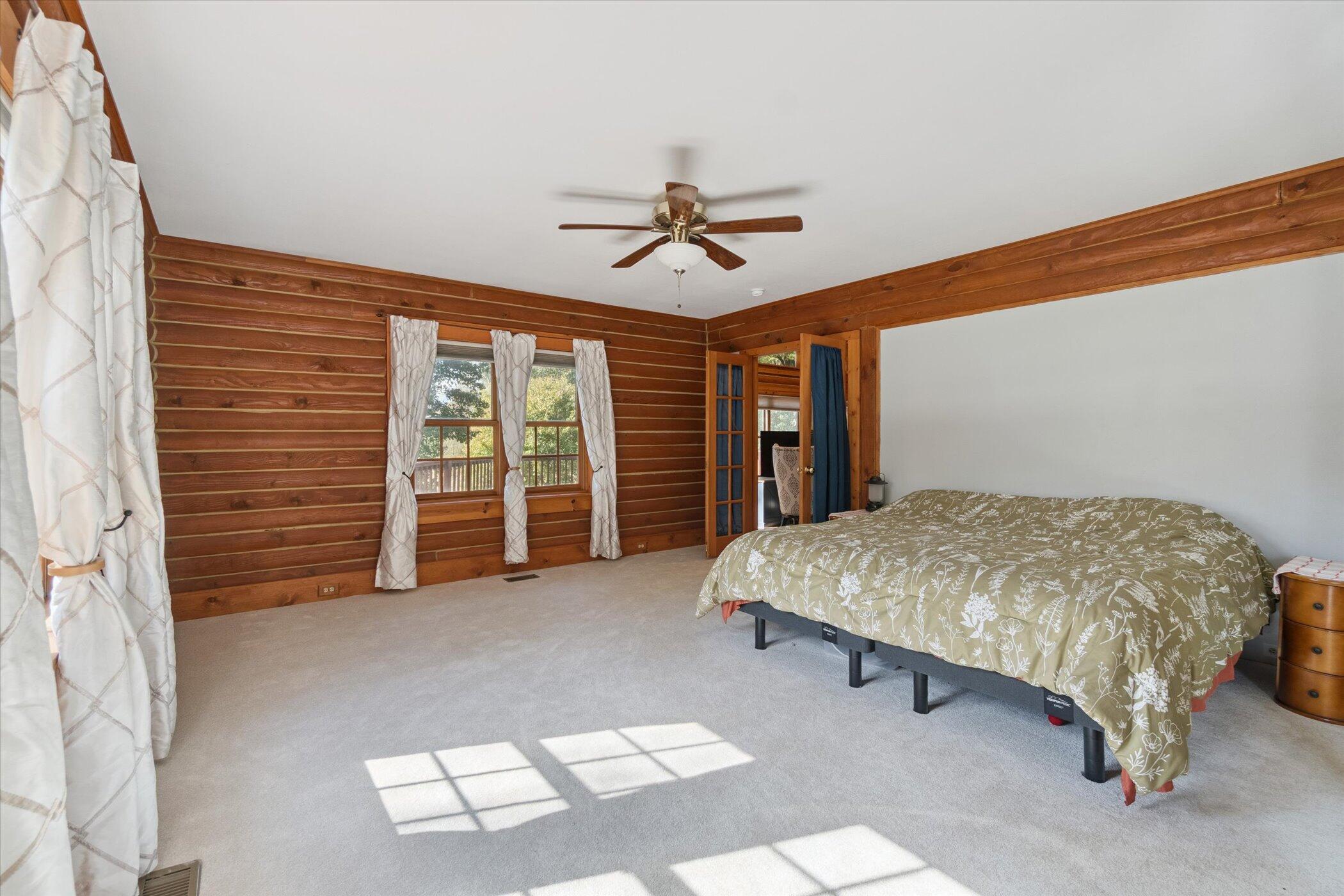 1750 Fox Road Jackson, MI 49201 - Photo 23 of 72 primary bedroom