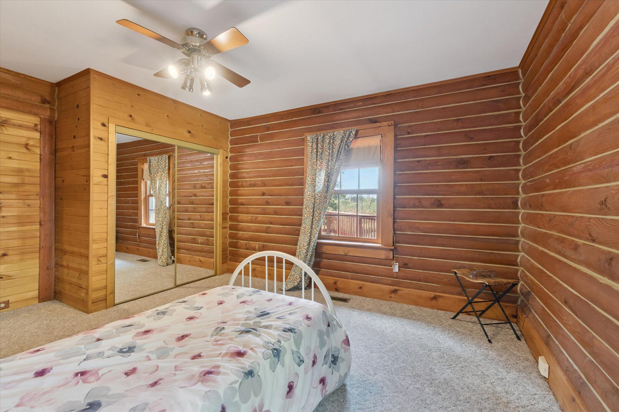 1750 Fox Road Jackson, MI 49201 - Photo 32 of 72 bedroom 3 main level