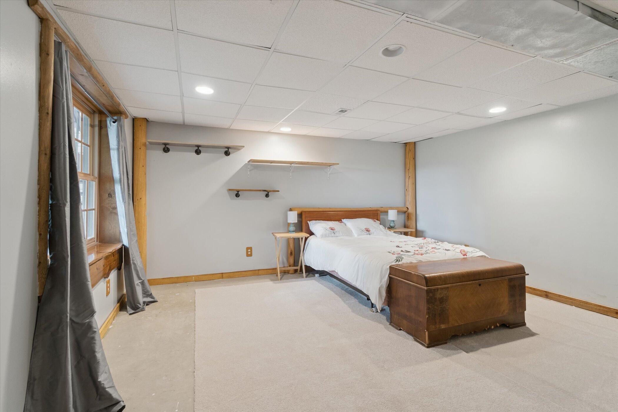 1750 Fox Road Jackson, MI 49201 - Photo 41 of 72 basement bedroom #5