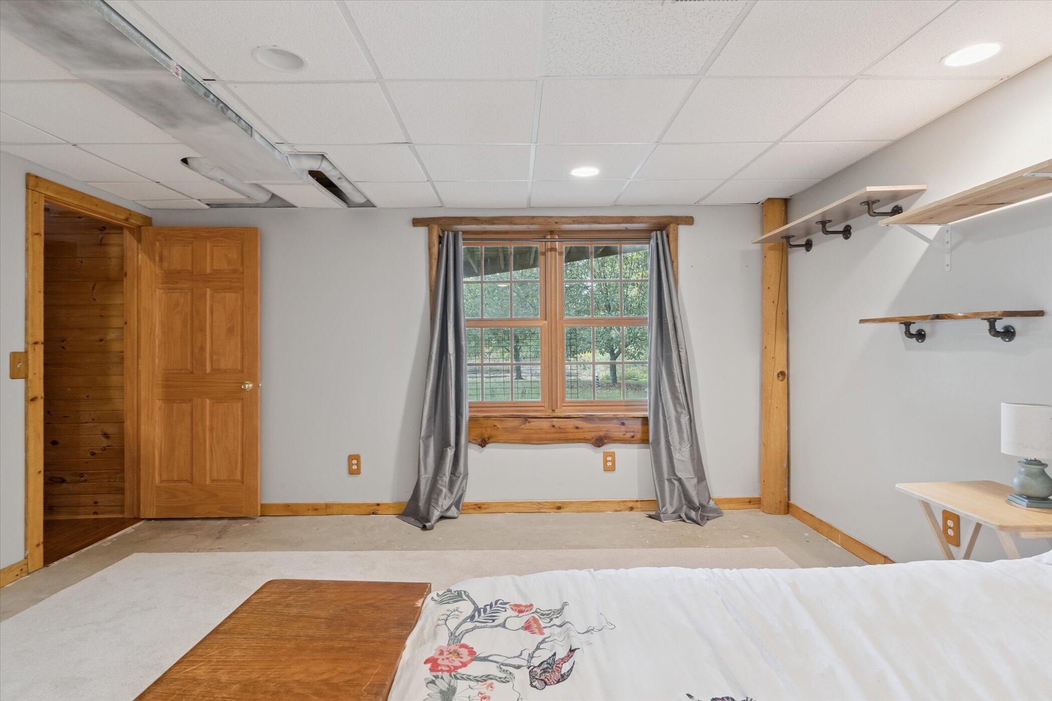 1750 Fox Road Jackson, MI 49201 - Photo 42 of 72 basement bedroom #5