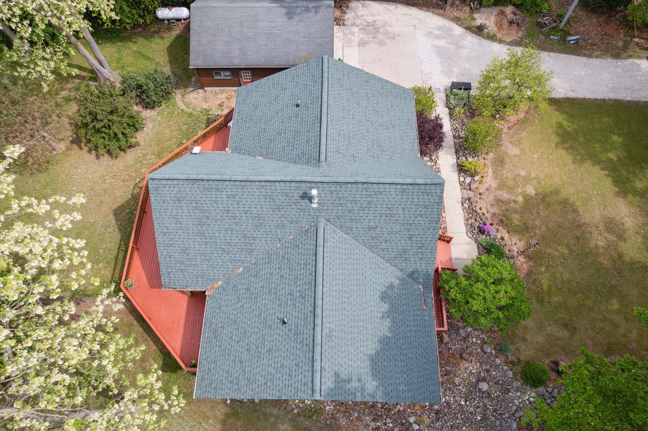 1750 Fox Road Jackson, MI 49201 - Photo 46 of 72 Roof 2022