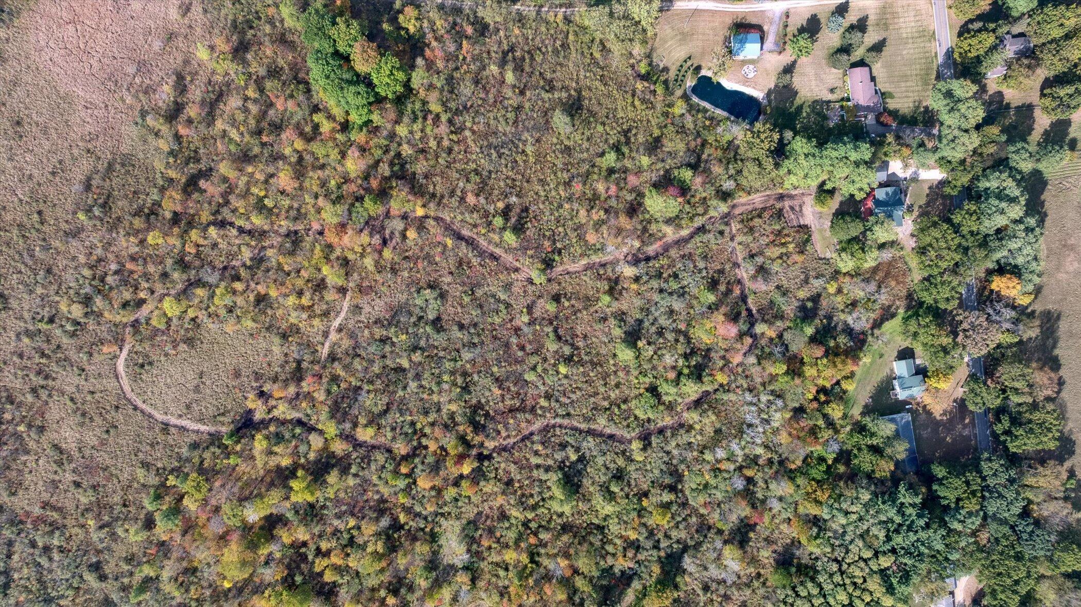 1750 Fox Road Jackson, MI 49201 - Photo 61 of 72 TRAILS!!