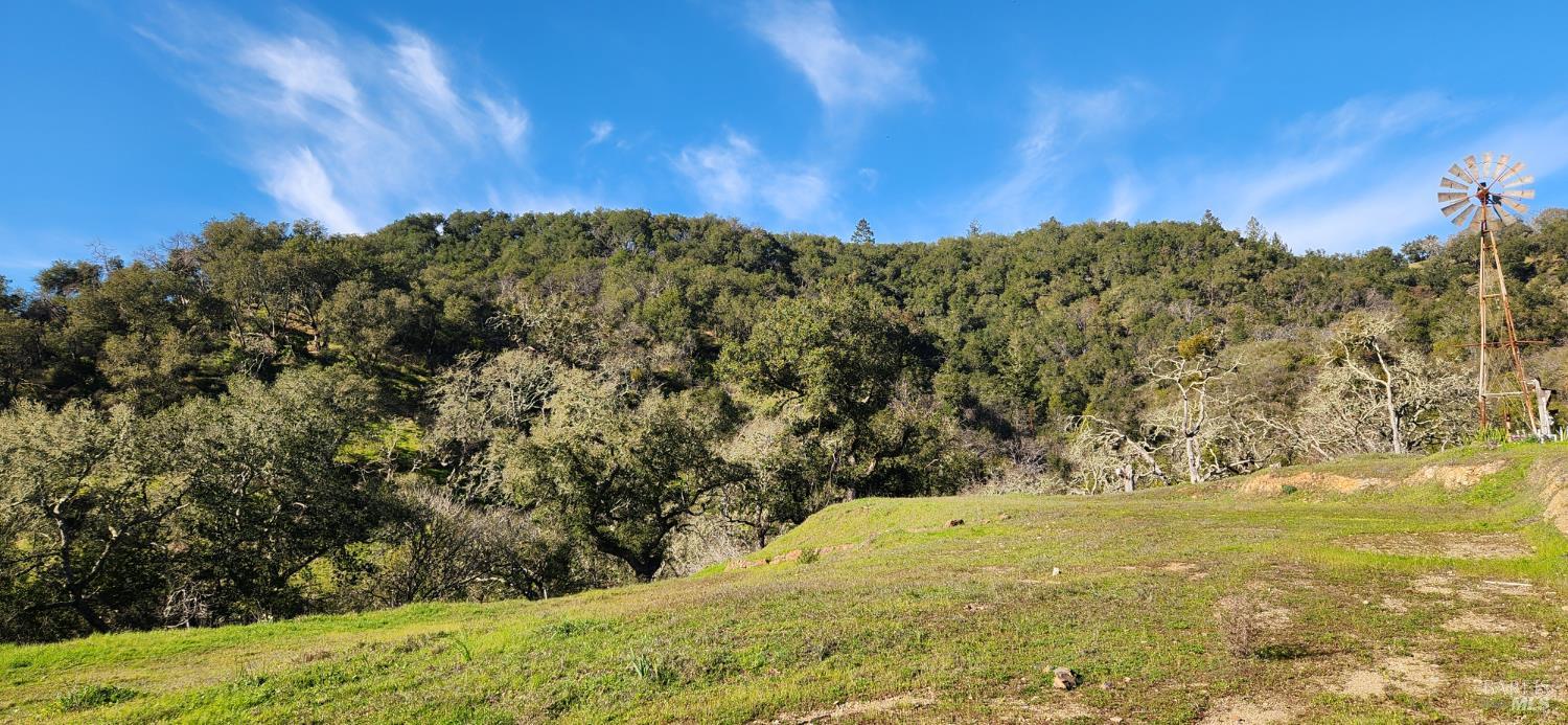 2101 Leslie Road Healdsburg, CA 95448 - Photo 8 of 22 a view of mountain view with mountains in the background