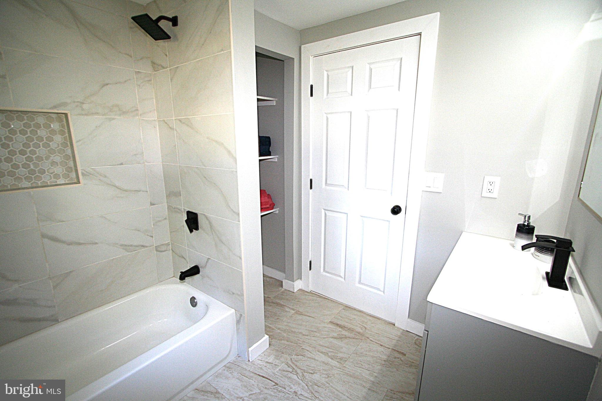 111 Utah Road Stevensville, MD 21666 - Photo 21 of 45 Hall Bath - Tub/Shower