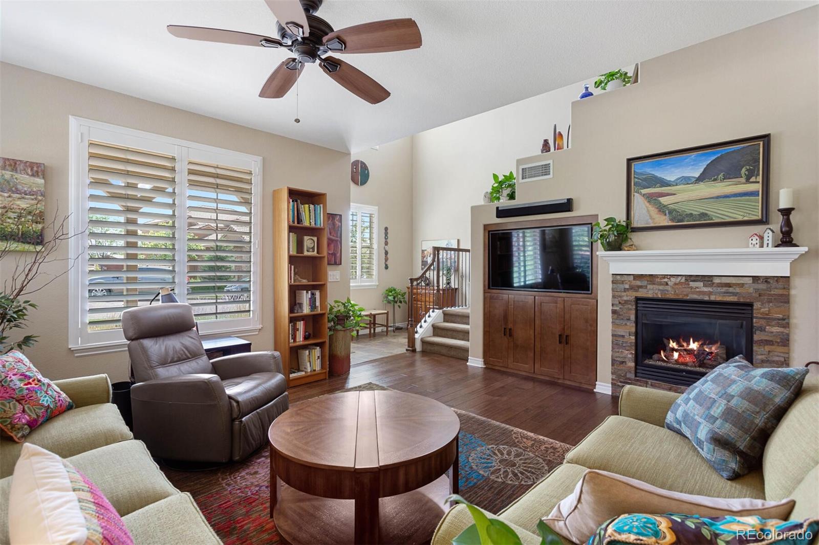 9220 Viaggio Way Highlands Ranch, CO 80126 - Photo 6 of 37