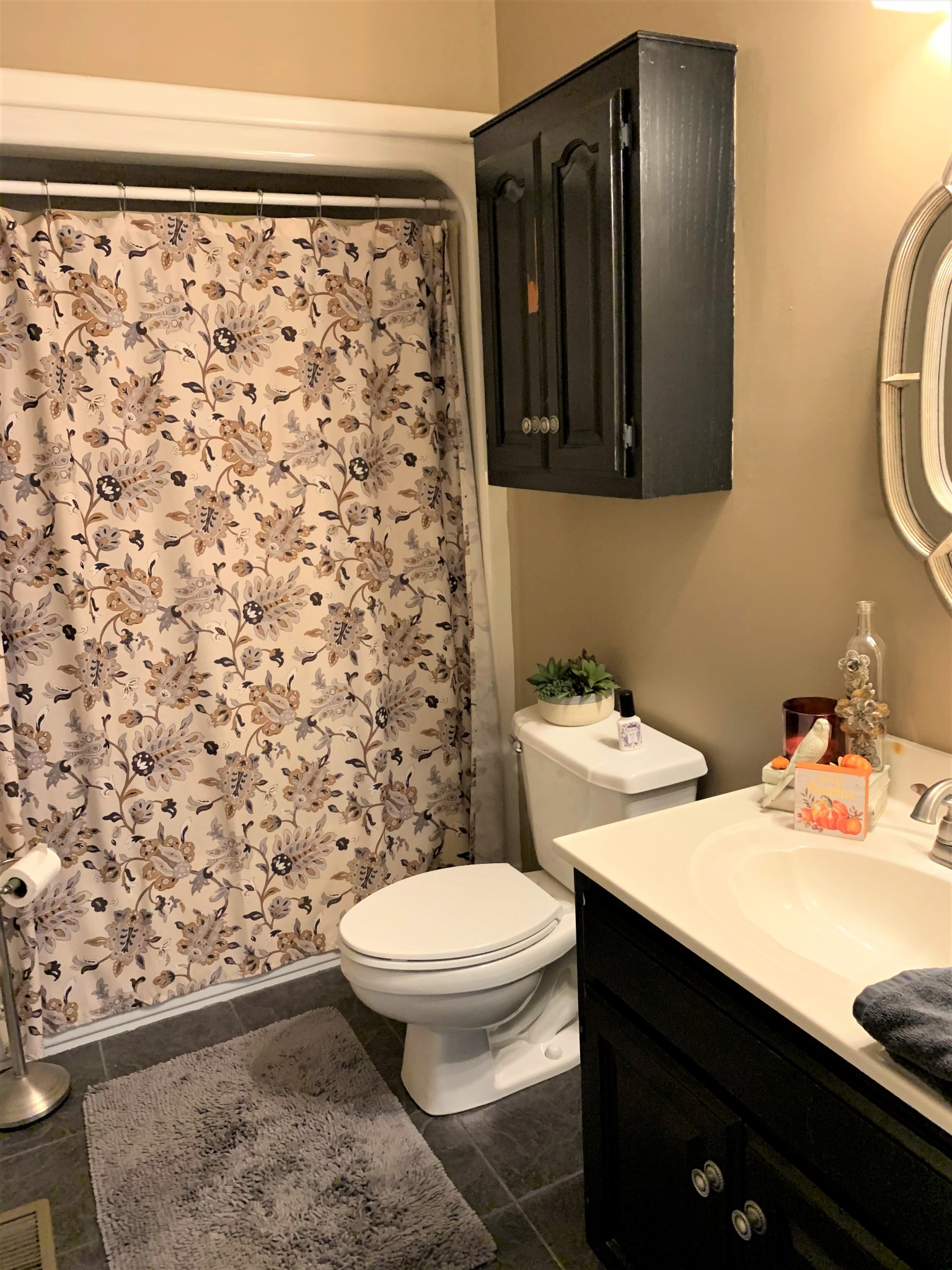 83 Old Quick Road Fayetteville, TN 37334 - Photo 36 of 41 a bathroom with a sink toilet and shower