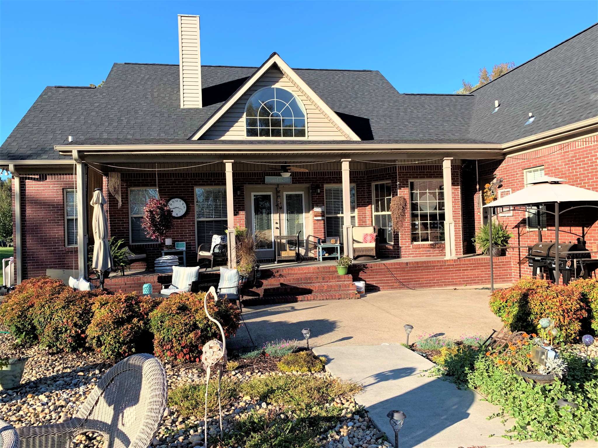 83 Old Quick Road Fayetteville, TN 37334 - Photo 7 of 41 an outdoor space view of a house