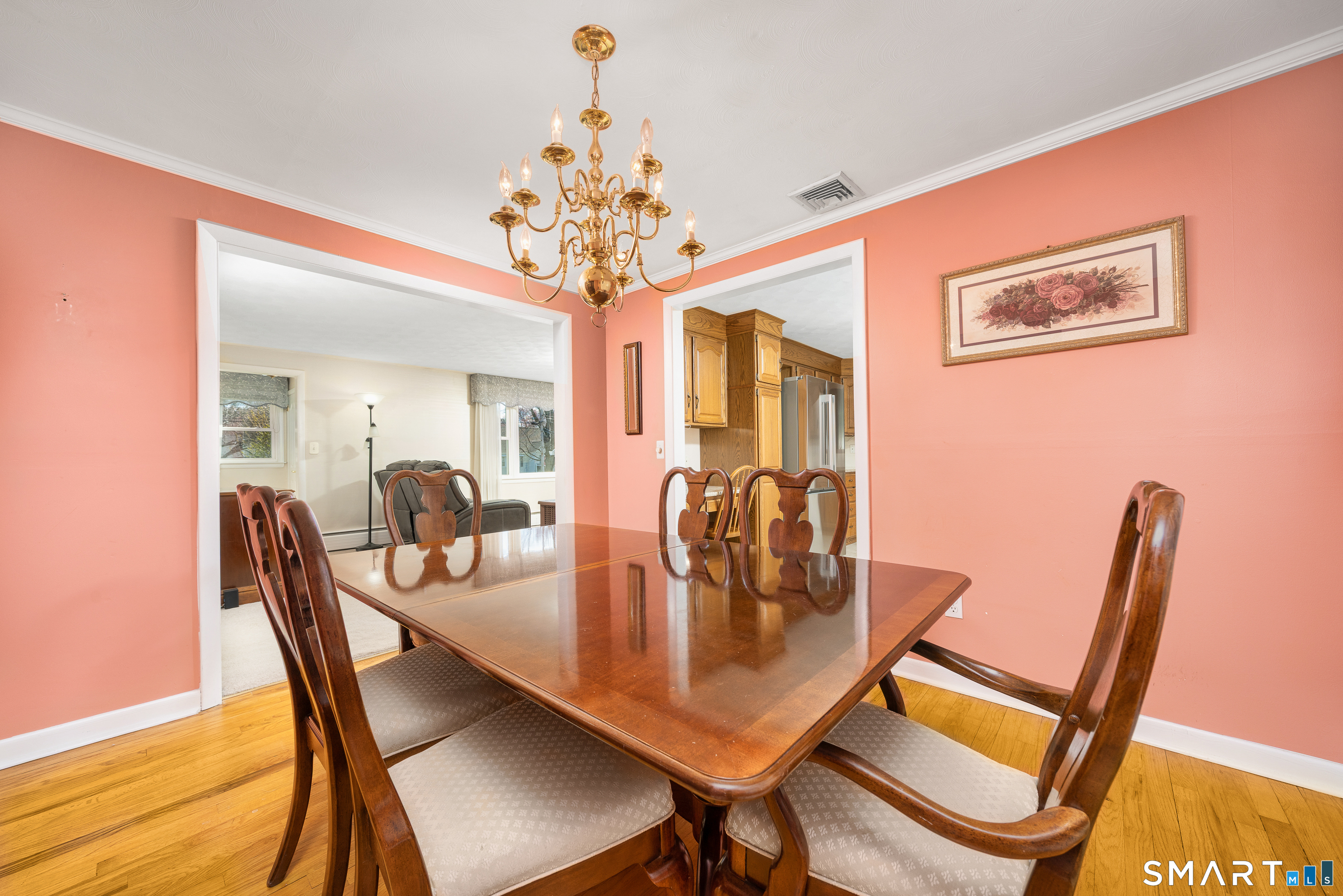 43 Edward Street Wethersfield, CT 06109 - Photo 12 of 40 Dining Room