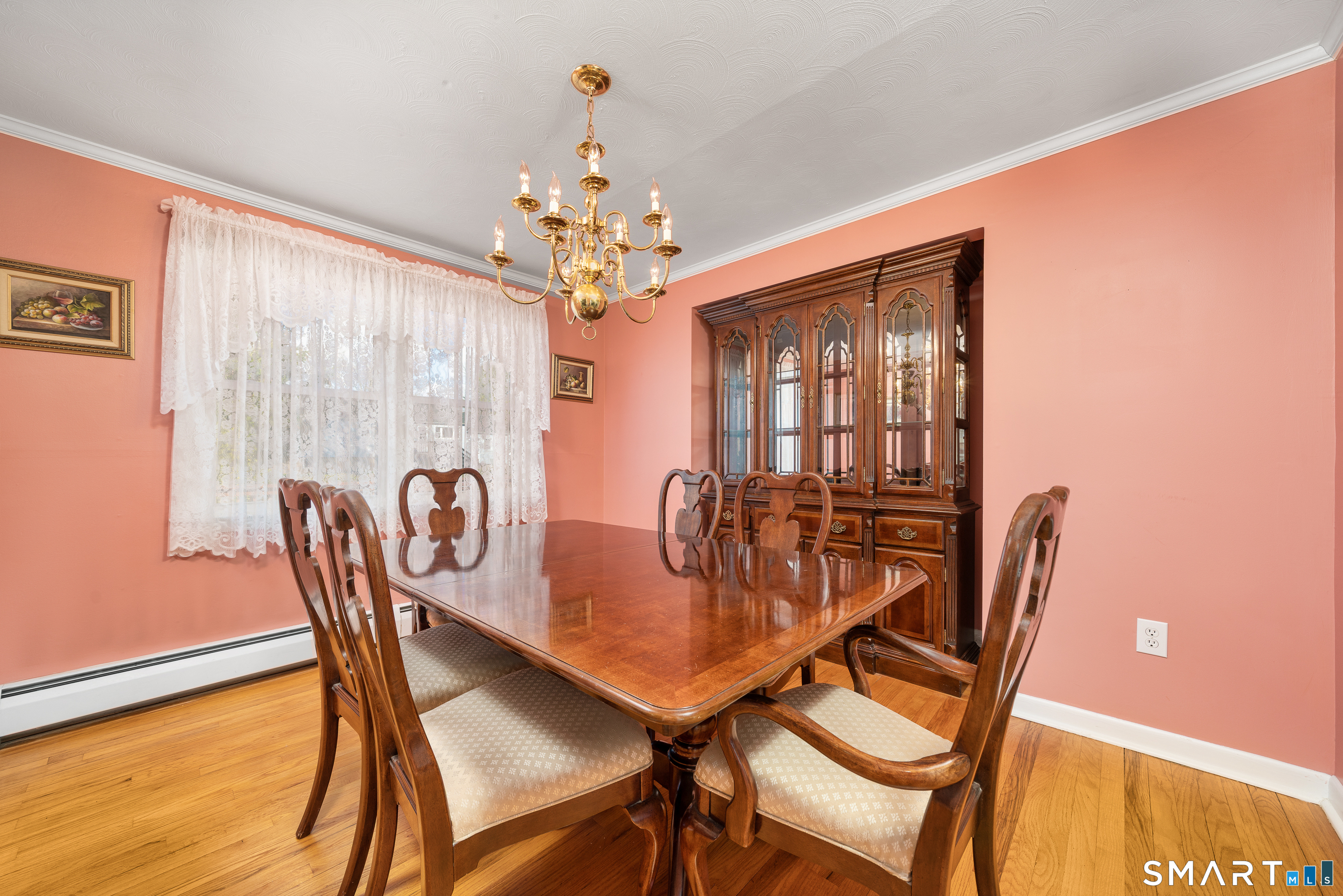43 Edward Street Wethersfield, CT 06109 - Photo 14 of 40 Dining Room