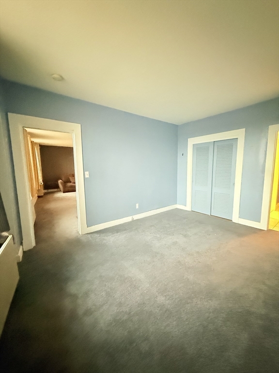 140 Chestnut Street, Unit 604 Springfield, MA 01103 - Photo 14 of 21 a view of an empty room with a window