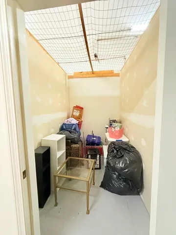 a view of entryway with stairs