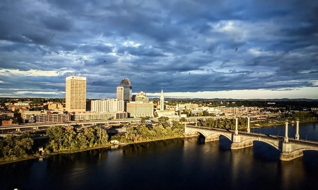 140 Chestnut Street, Unit 604 Springfield, MA 01103 - Photo 21 of 21 a view of a ocean