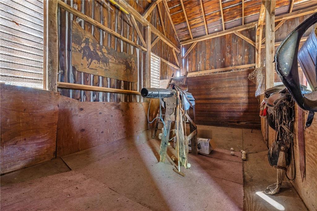 3475 Darlington Road Darlington, PA 16115 - Photo 16 of 17 a view of a room with gym equipment