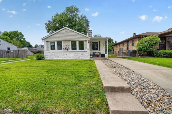$175,000 | 2412 Harlan Street, Indianapolis, IN 46203