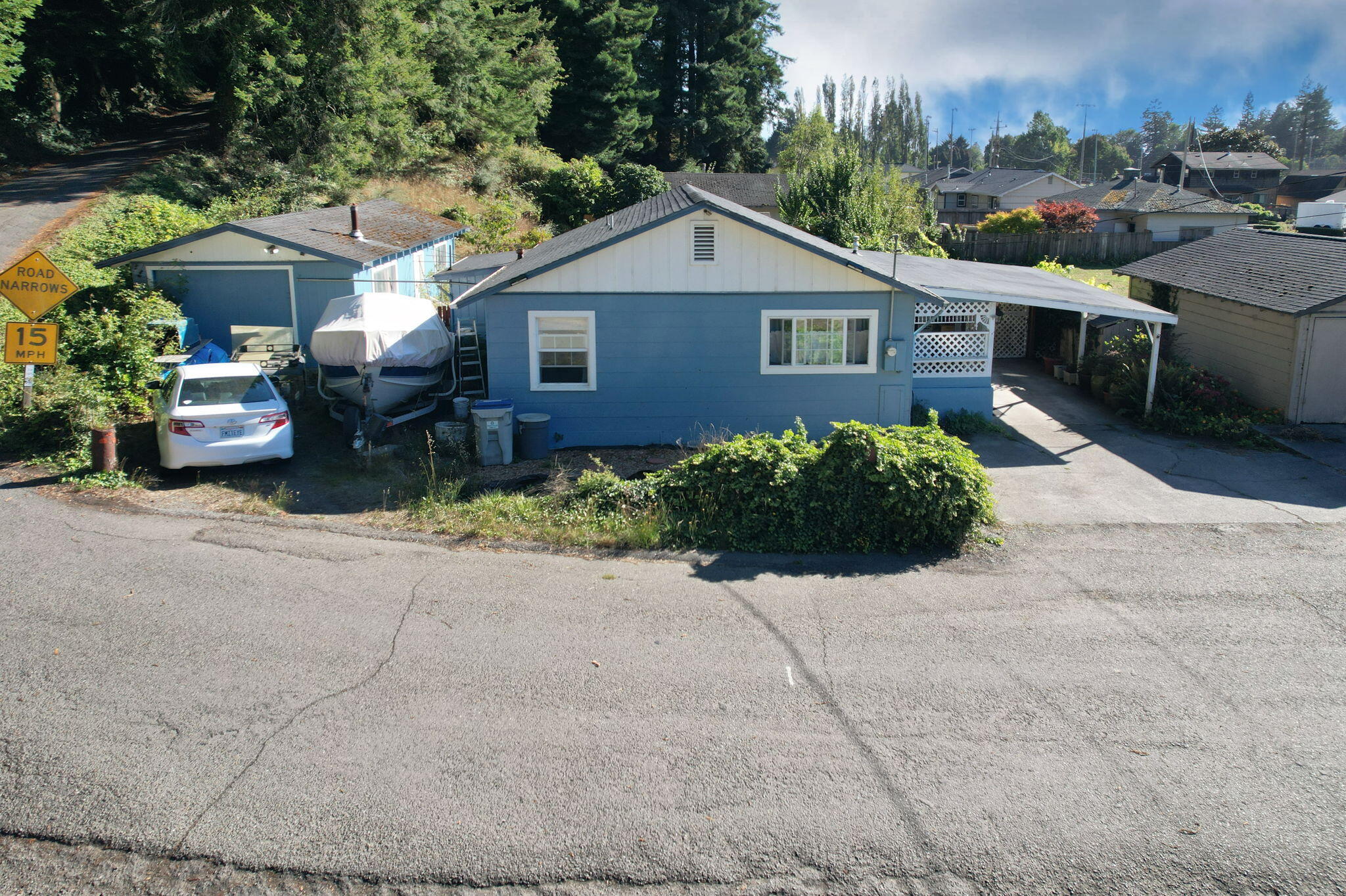1423 Carson Woods Road Fortuna, CA 95540 - Photo 1 of 1 Gallery Image 1