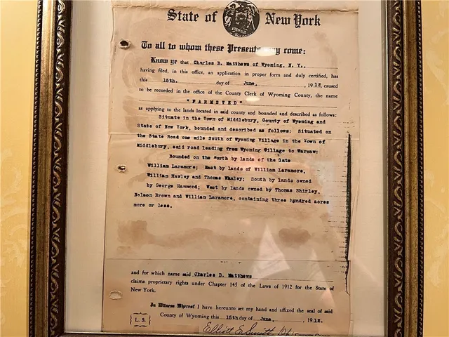 $799,900 | 1470 Highway 19, Middlebury, NY 14591