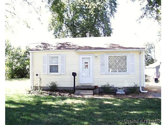 1827 North 14th Street Springfield, IL 62702 - Photo 1 of 1