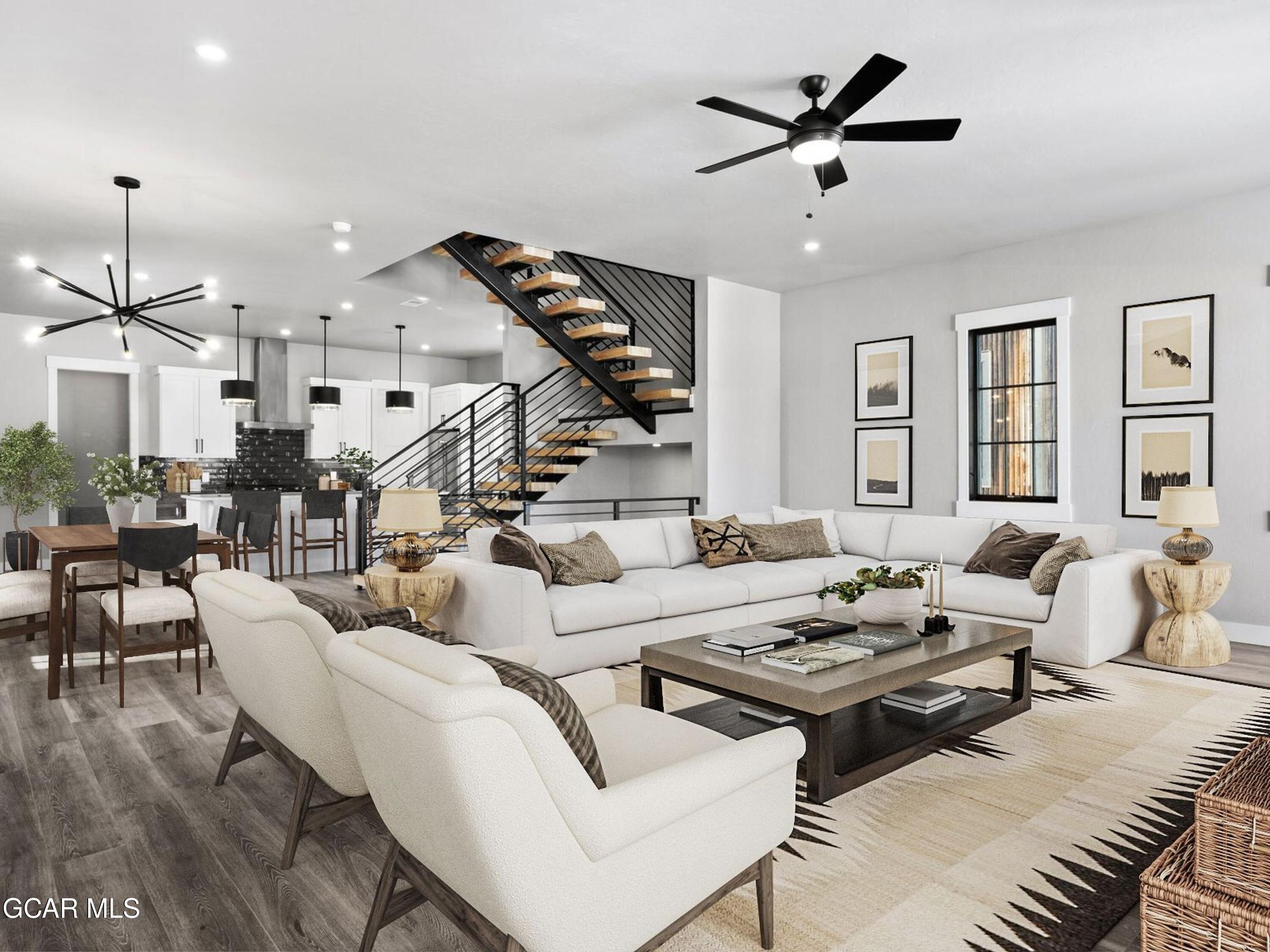 40 Ski Idlewild Road Winter Park, CO 80482 - Photo 56 of 56 Open Floor Plan