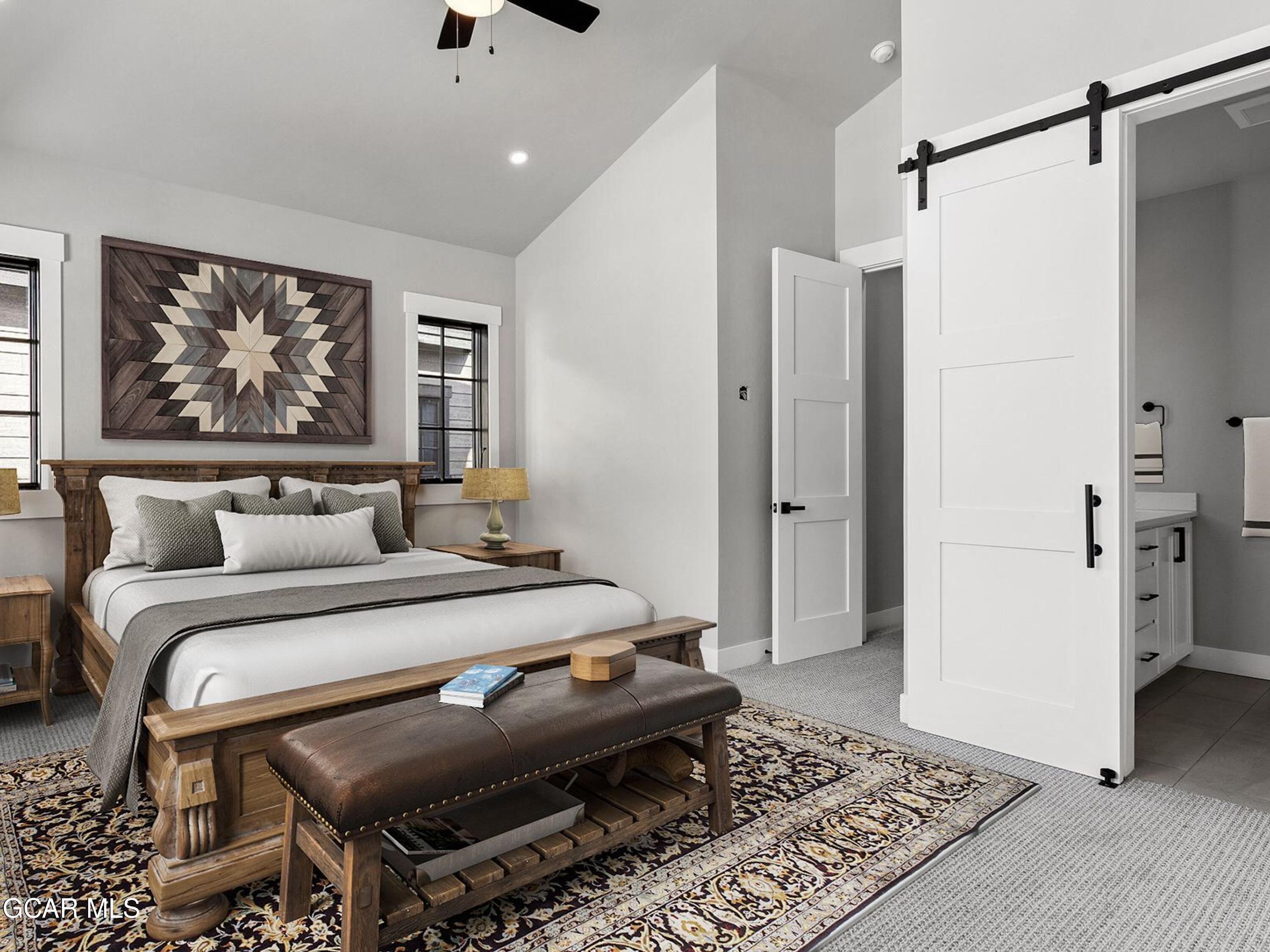 40 Ski Idlewild Road Winter Park, CO 80482 - Photo 17 of 56 Primary Bedroom Suite