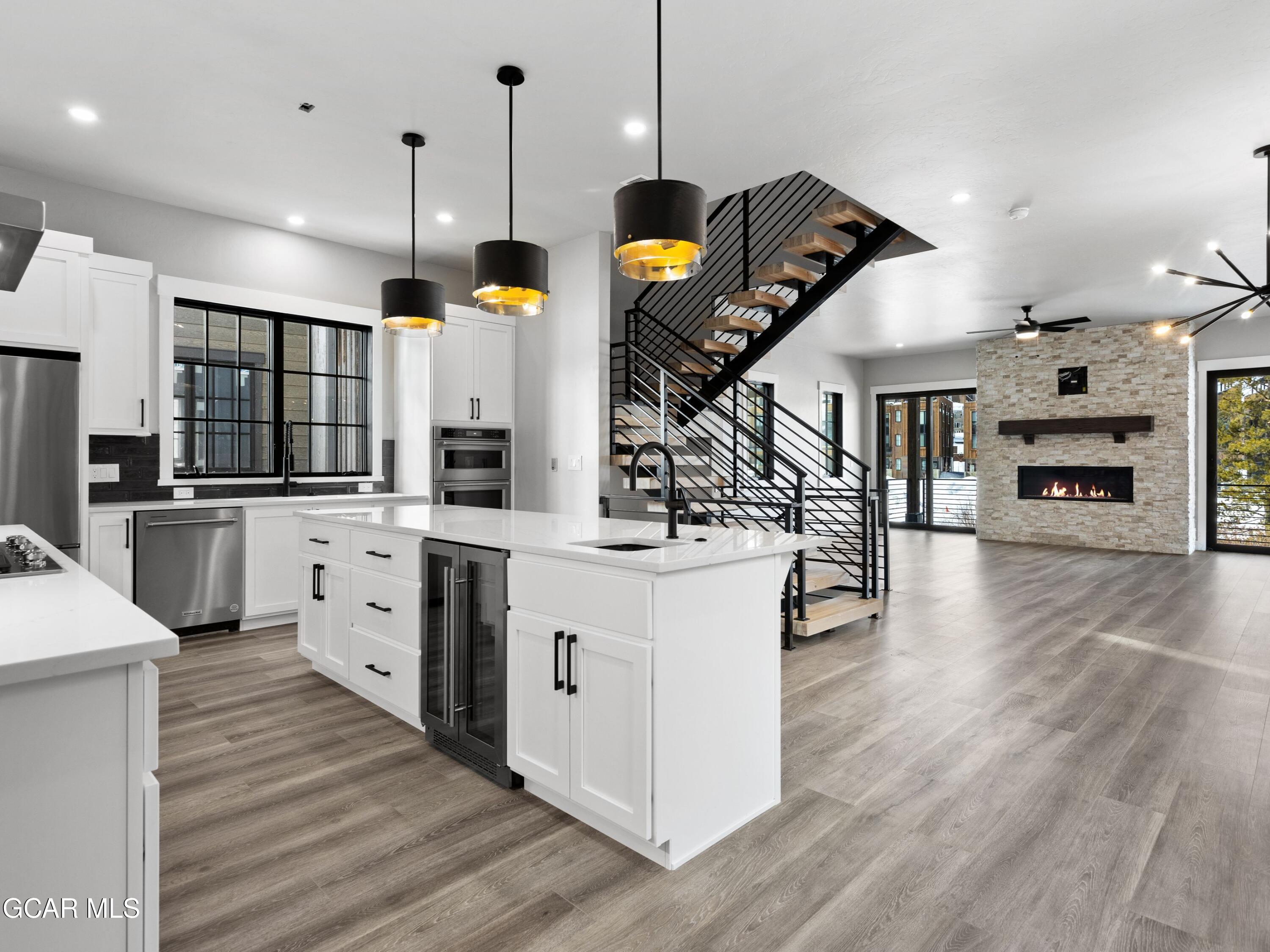 40 Ski Idlewild Road Winter Park, CO 80482 - Photo 2 of 56 Gourmet Kitchen