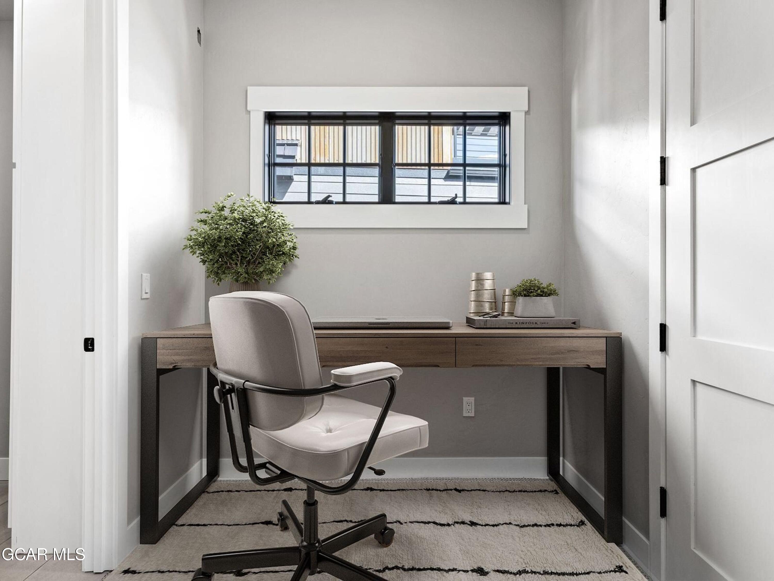 40 Ski Idlewild Road Winter Park, CO 80482 - Photo 23 of 56 Office Nook