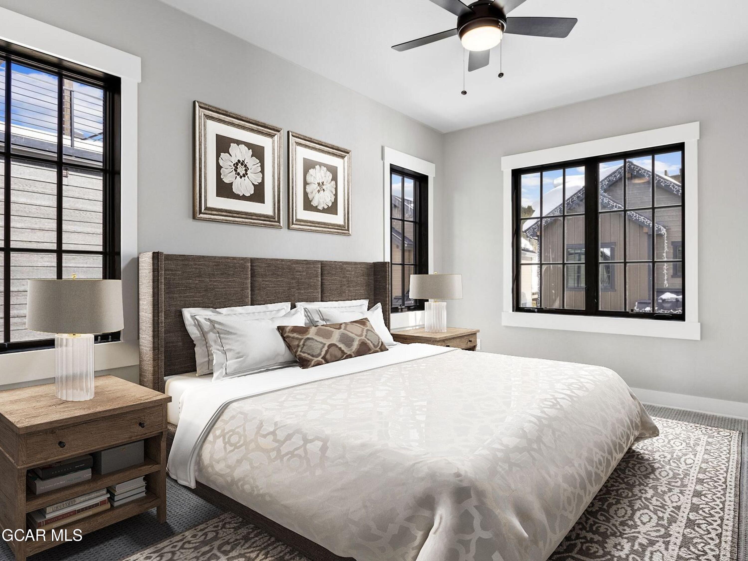 40 Ski Idlewild Road Winter Park, CO 80482 - Photo 24 of 56 Bedroom 2